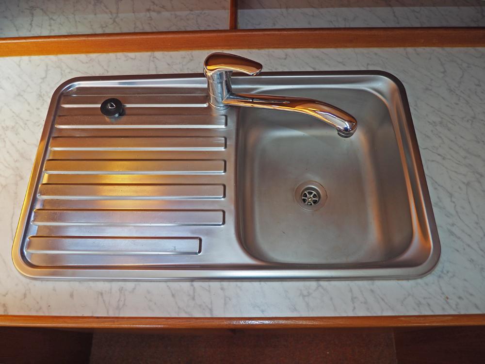 Voorschip, Accommodatie